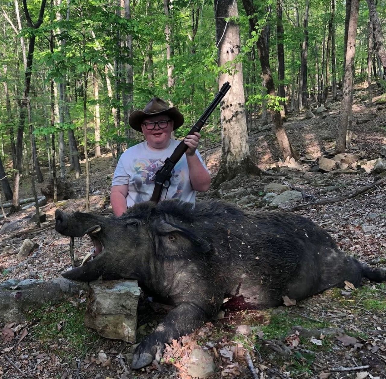 Tennessee Wild Boar Hunting