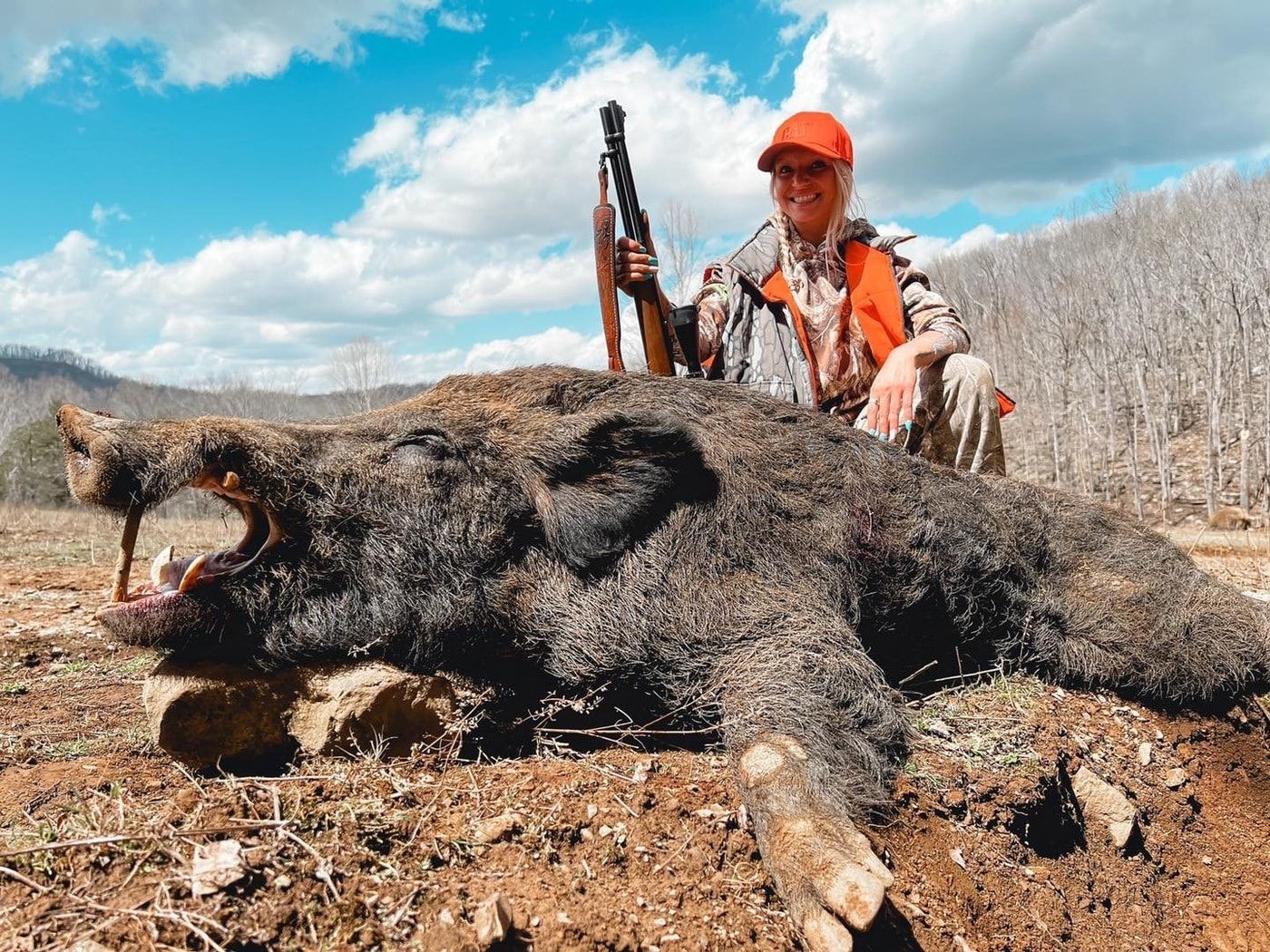 Tennessee Wild Boar Hunt