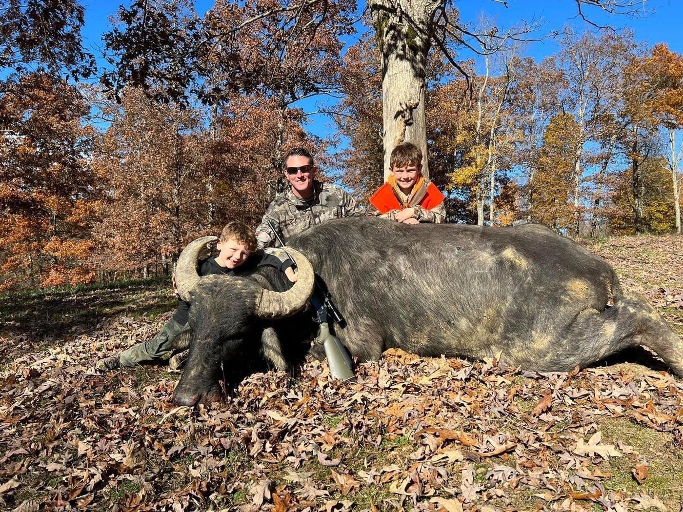 Tennessee Exotic Game Hunt