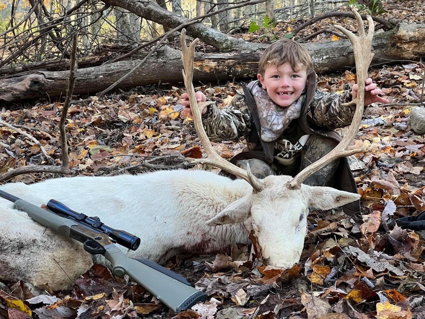 Tennessee Exotic Game Hunt