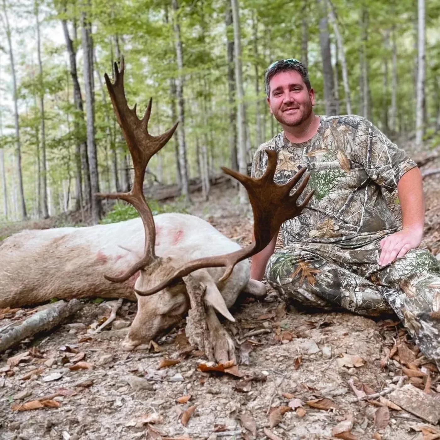 Tennessee Exotic Game Hunt