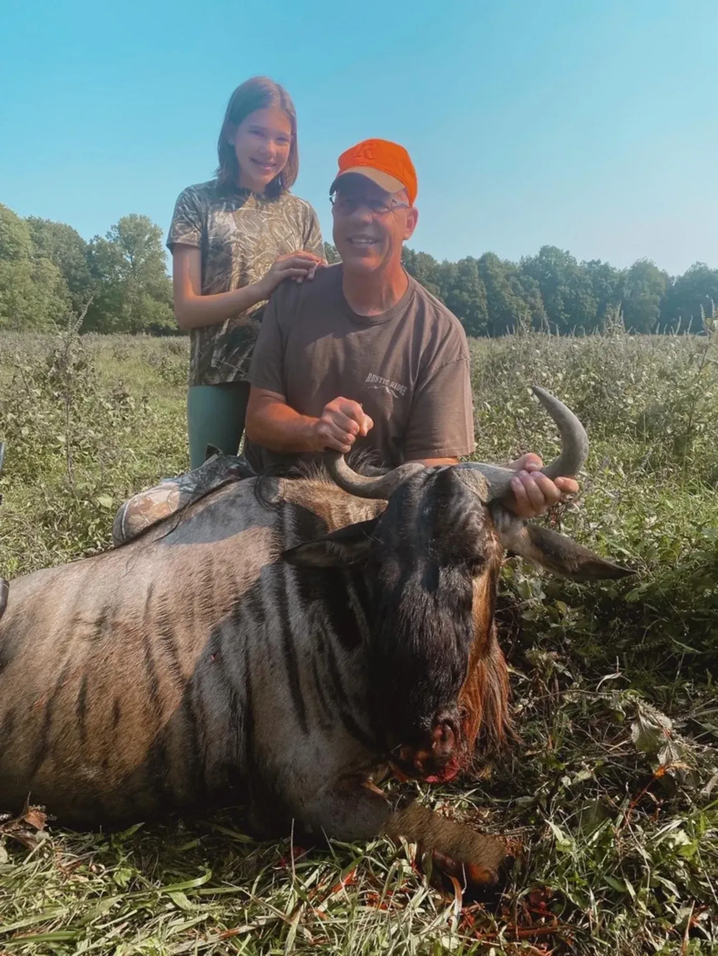 Tennessee Exotic Game Hunt