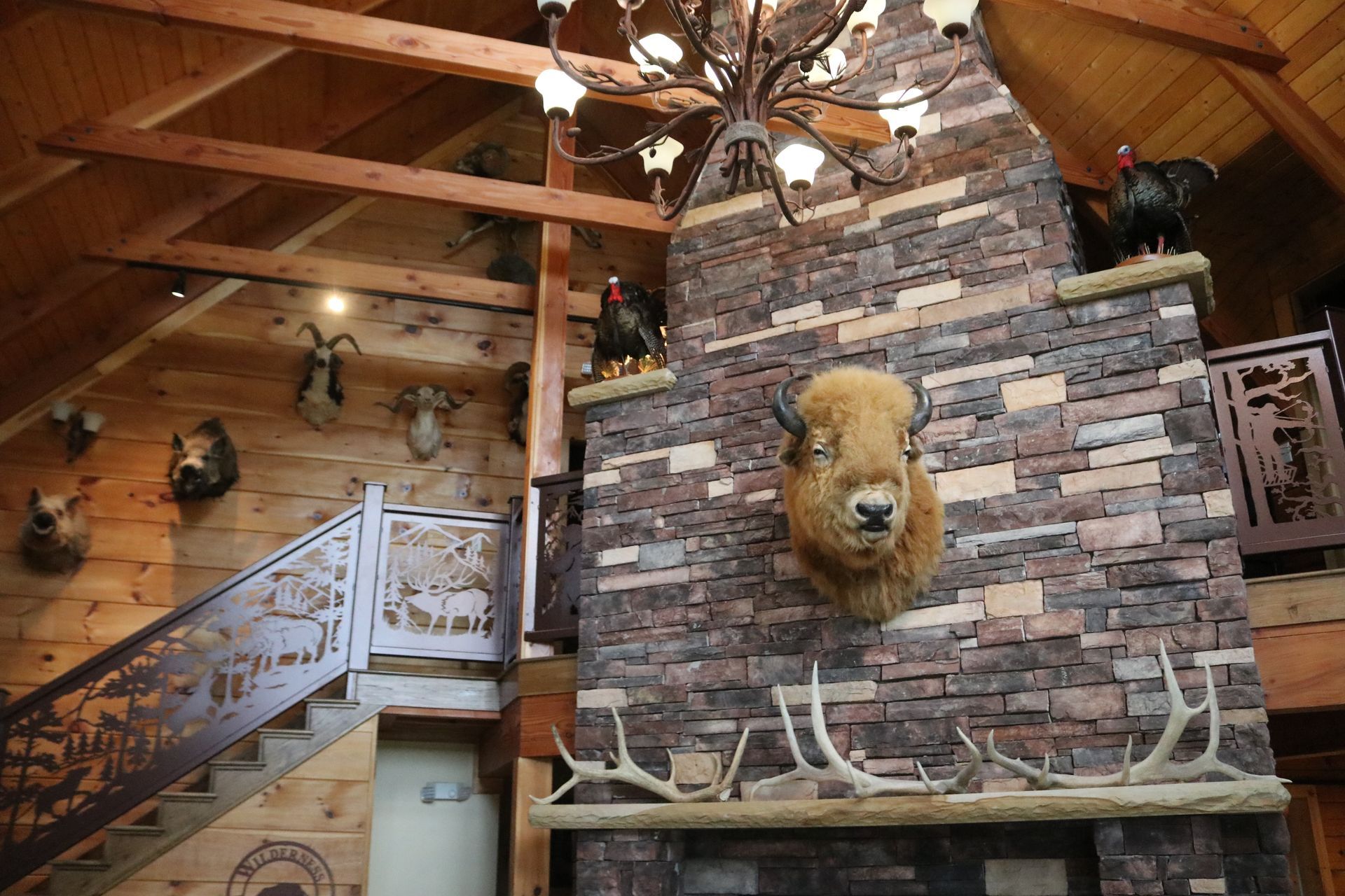 Wilderness Hunting Lodge — photo 1