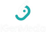 iGen Media company logo.