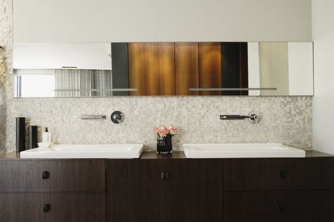 Bathroom Mirror — Laramie, WY — Snowy Range Glass