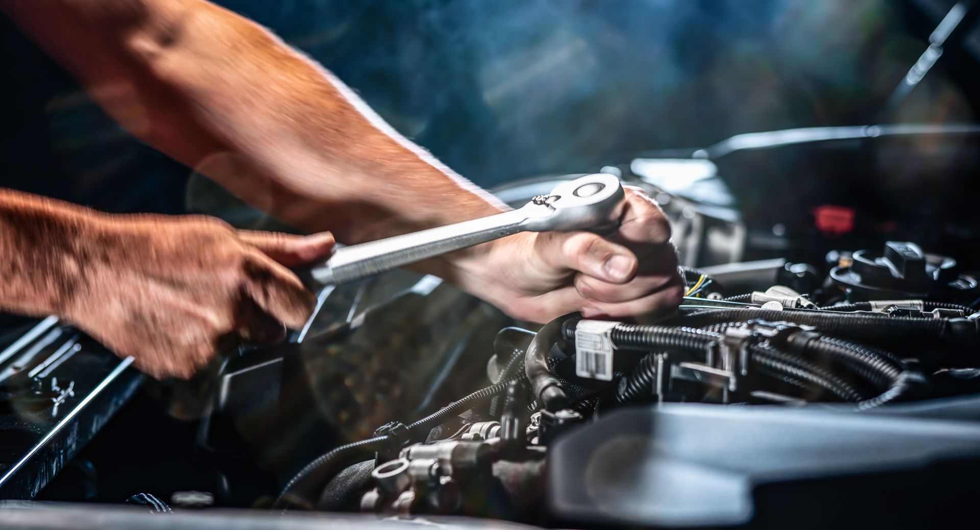 Officina meccanica autorizzata
