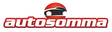 AUTOSOMMA NOLEGGIO & VENDITA-LOGO