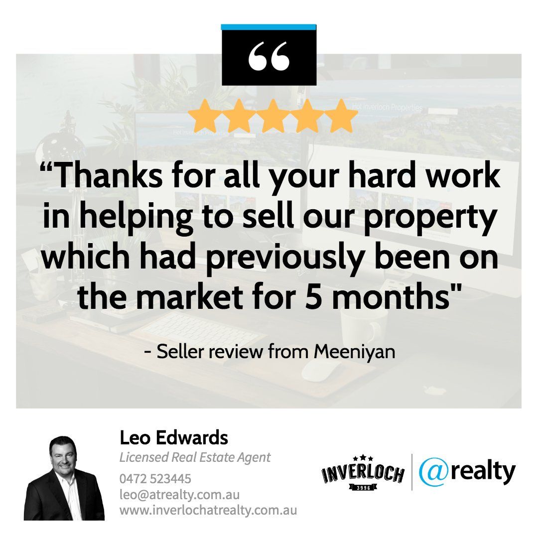 Leo Edwards real estate reviews Inveroch