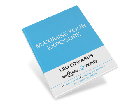 Leo Edwards Maximise your Exposure
