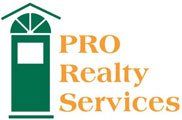 PRO Realty Services Logo