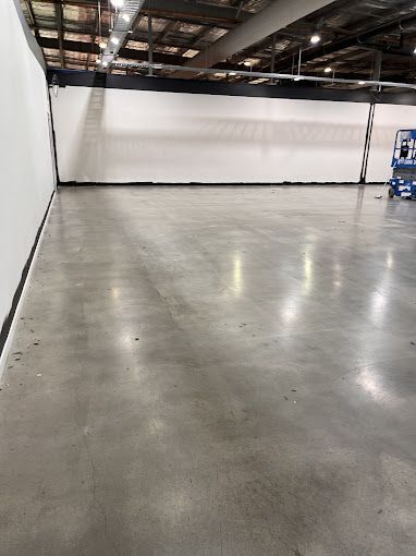 Floor Painting in a Commercial Building — A&J Painting In Gungahlin, NT