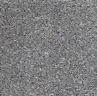 A close up of a gray granite counter top.