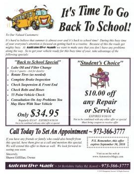 Affordable Direct Mail