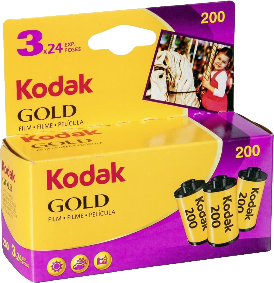 rullini kodak