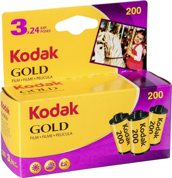 rullini kodak