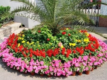 Servicios de jardinería JR