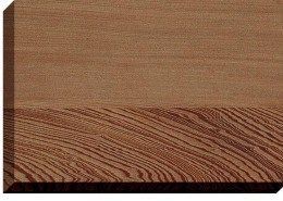 Wood grain: Brown planks with horizontal and curved lines.