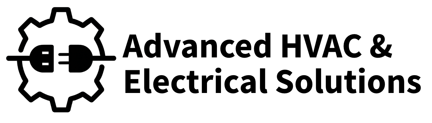 Advanced HVAC and Electrical Logo