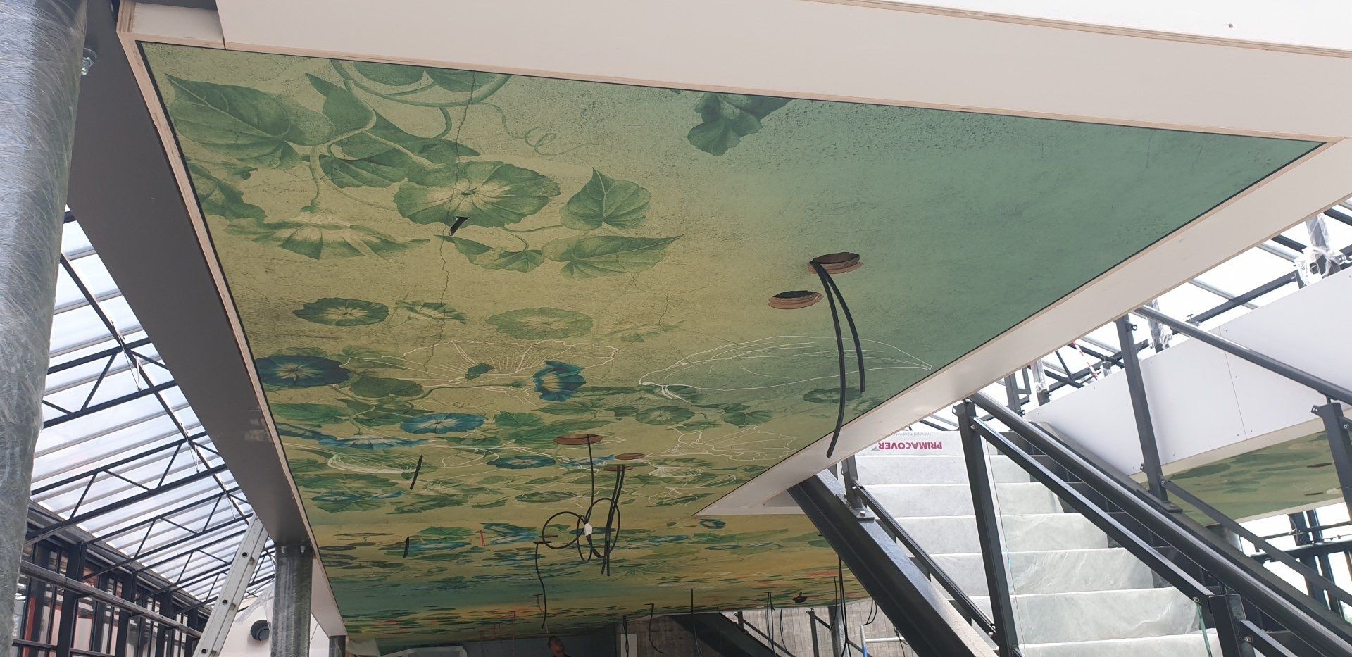 full colour en akoestisch