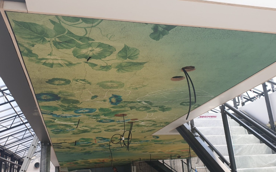 full colour en akoestisch