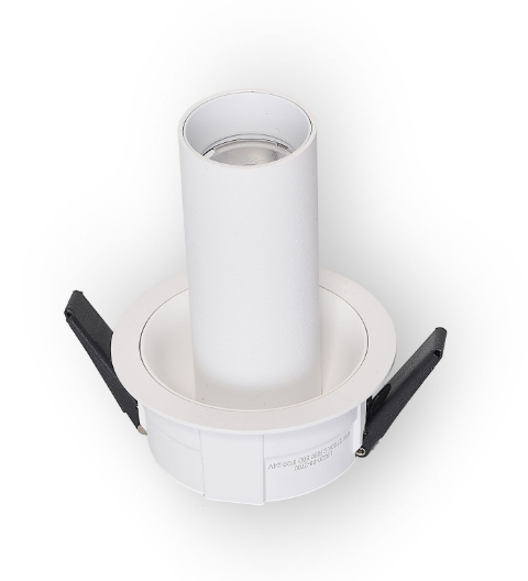 DIPLO 24 volt 8 Watt halfinbouw richtspot