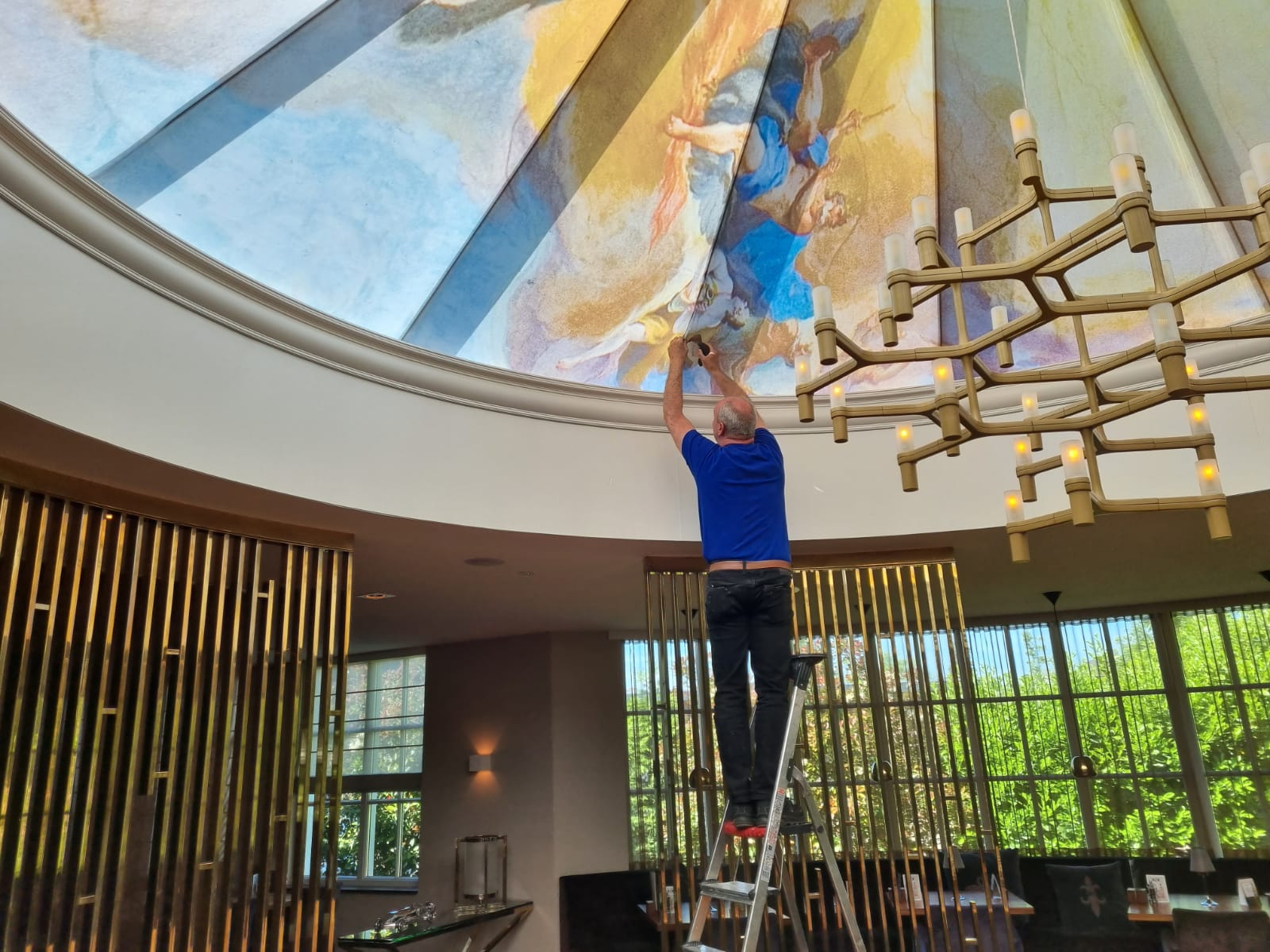 full colour lichtdoorlatend