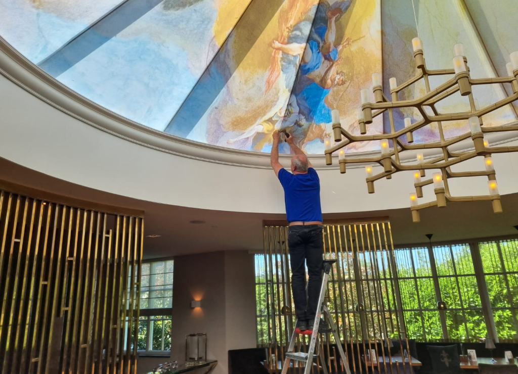 full colour lichtdoorlatend