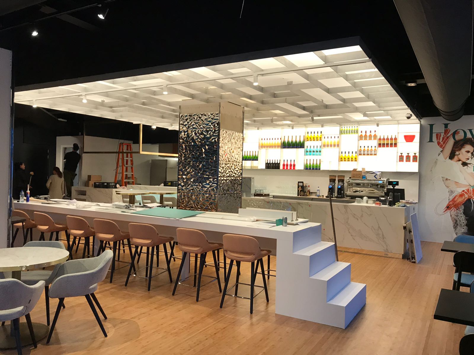 Starbucks Batavia Stad