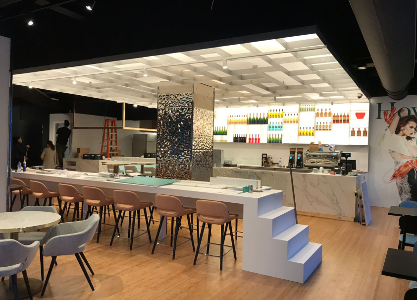 Starbucks Batavia Stad