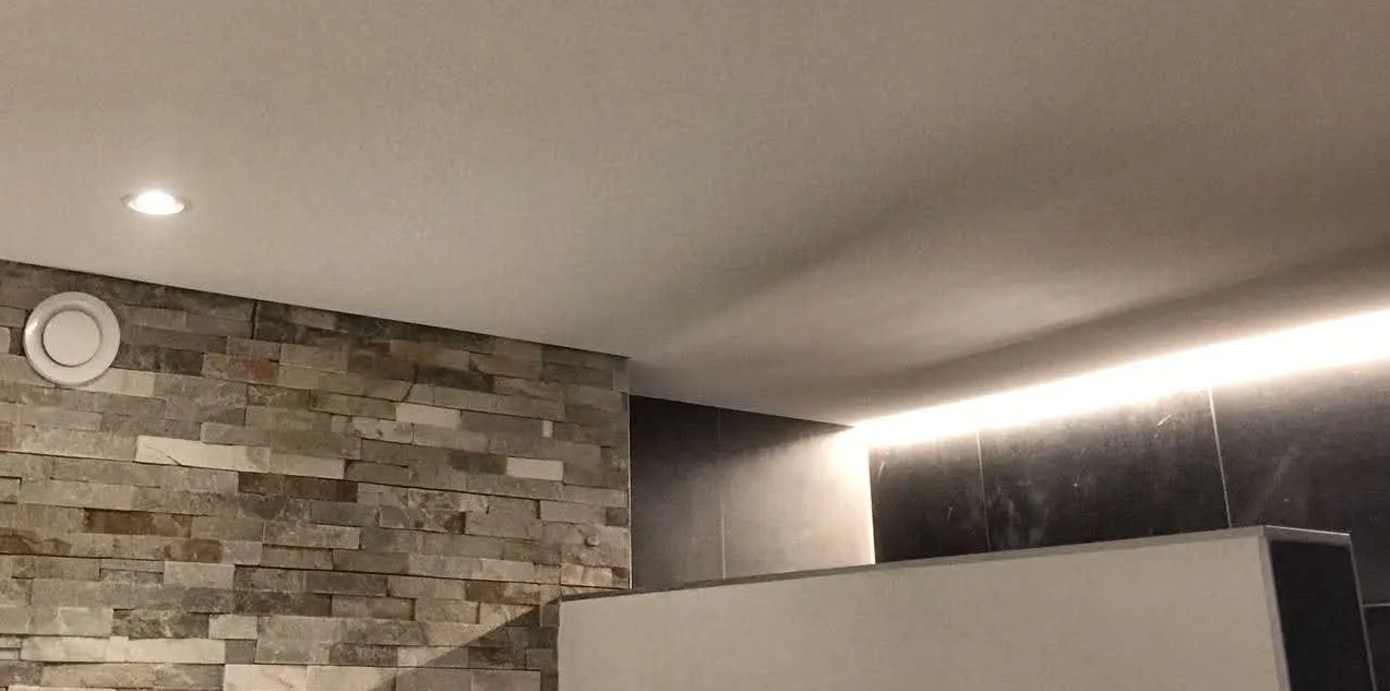 spanplafond badkamers