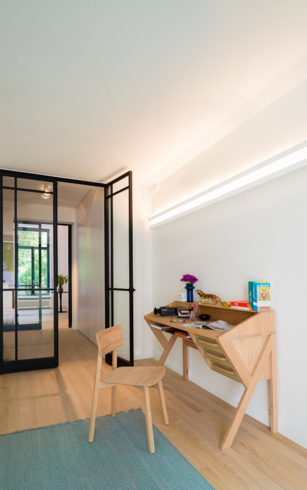 Orac lijst indirecte verlichtig