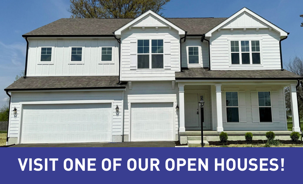 Open Houses for 9300 Hildebrand Drive, Plain City, Ohio