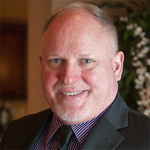 Scott Esker, Trinity Homes Sales Rep.
