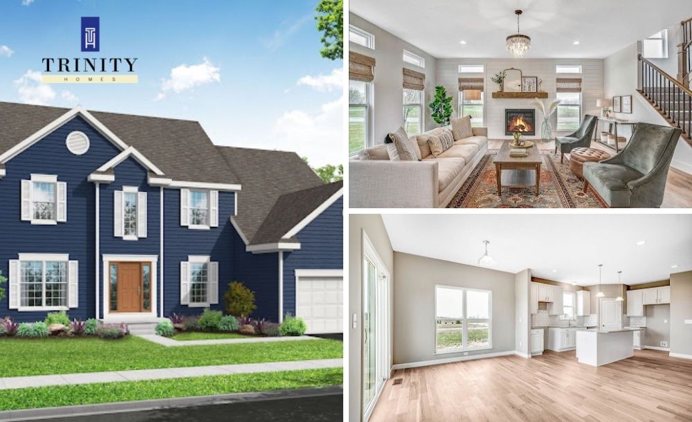 Benefits of Buying an Inventory Home Trinity Homes