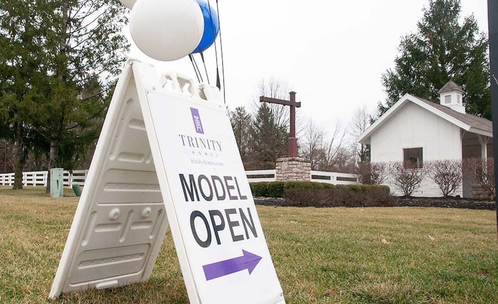 Find a Trinity Home Community Near You