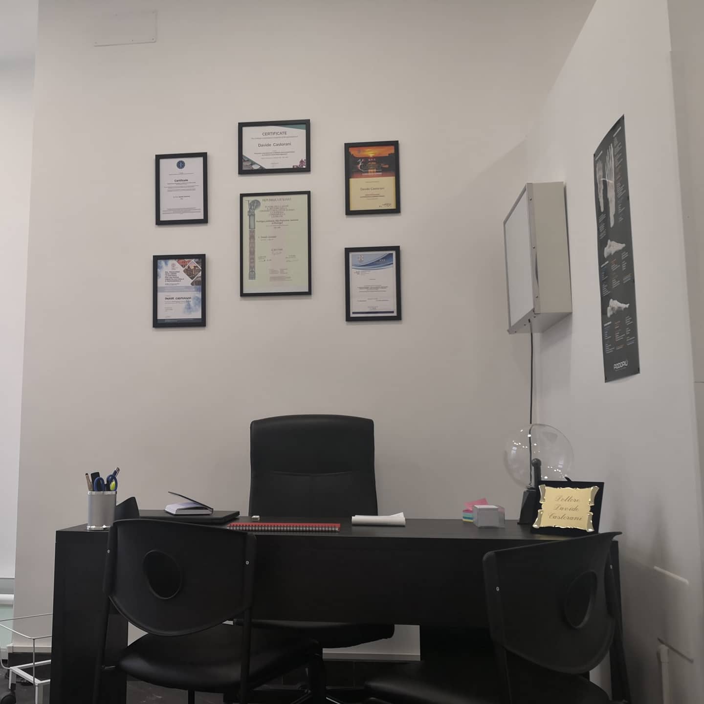 Dott. Davde Castorani podologo