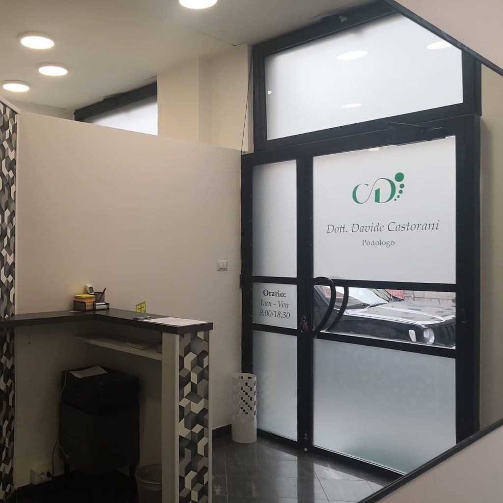 Dott. Davde Castorani podologo