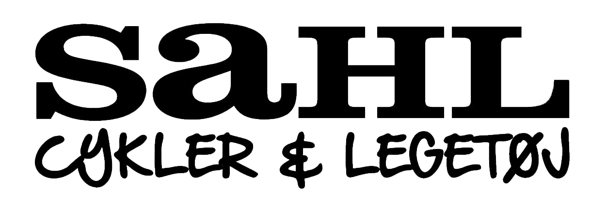 Sahl Cykel og Legetøj logo