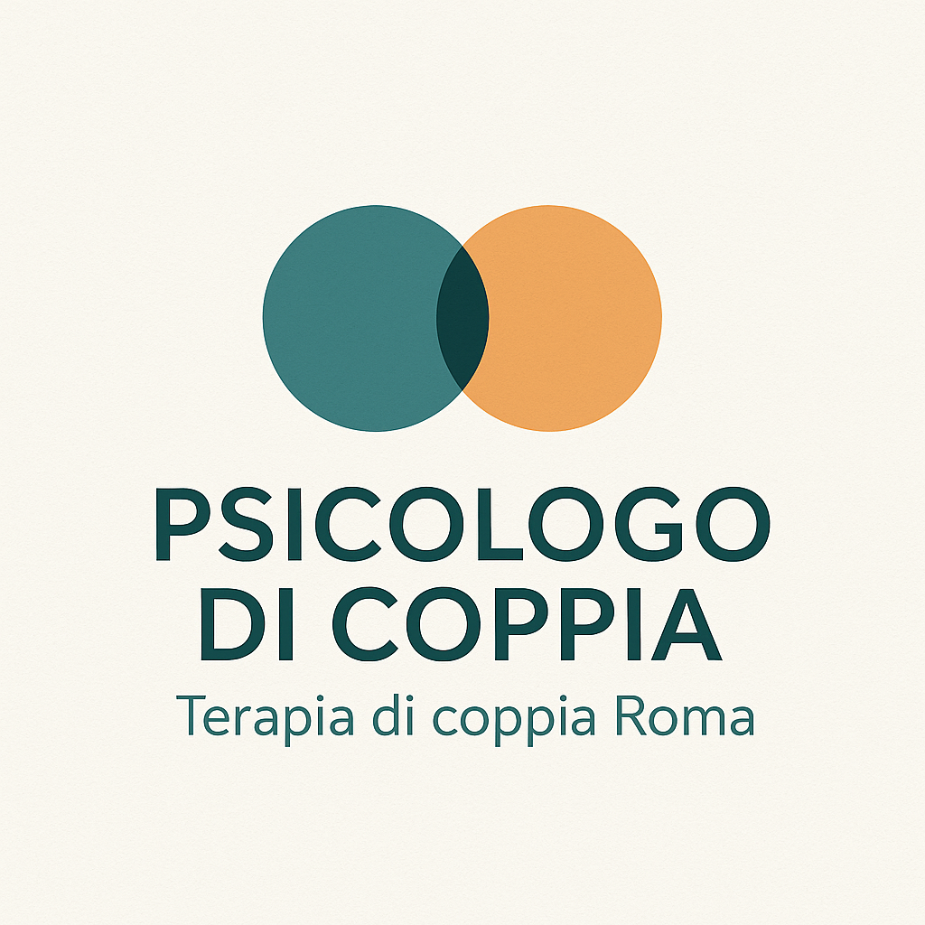 Psicologo psicoterapeuta di coppia Roma