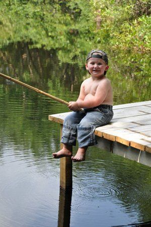 Cute Little Child — Panama City, FL — Parker Septic