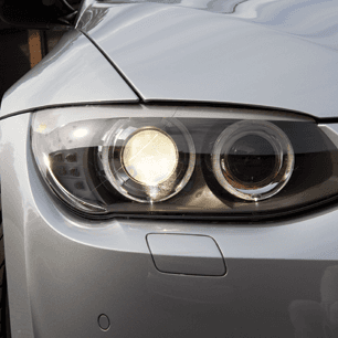car headlamps
