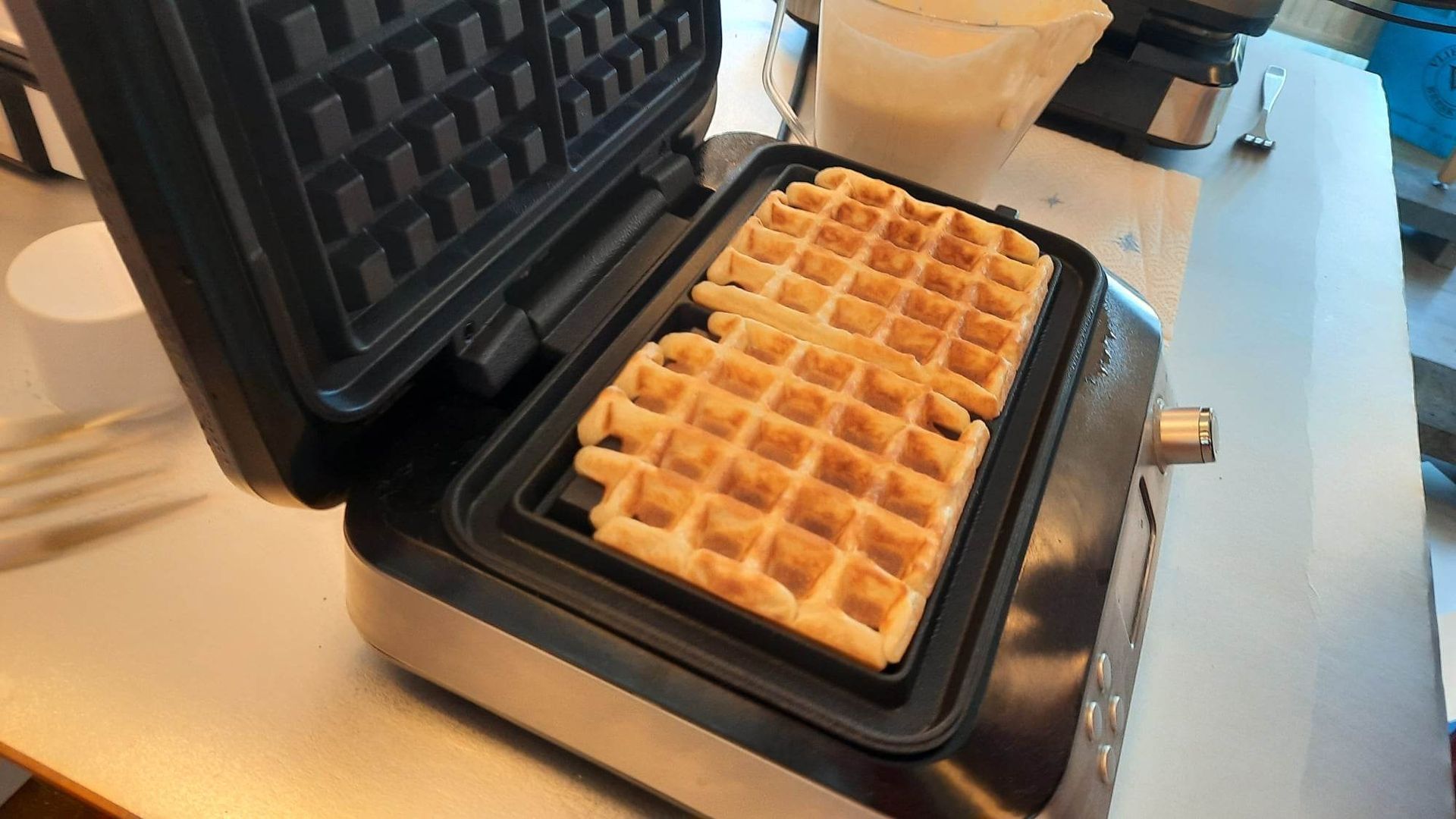 wafelbak