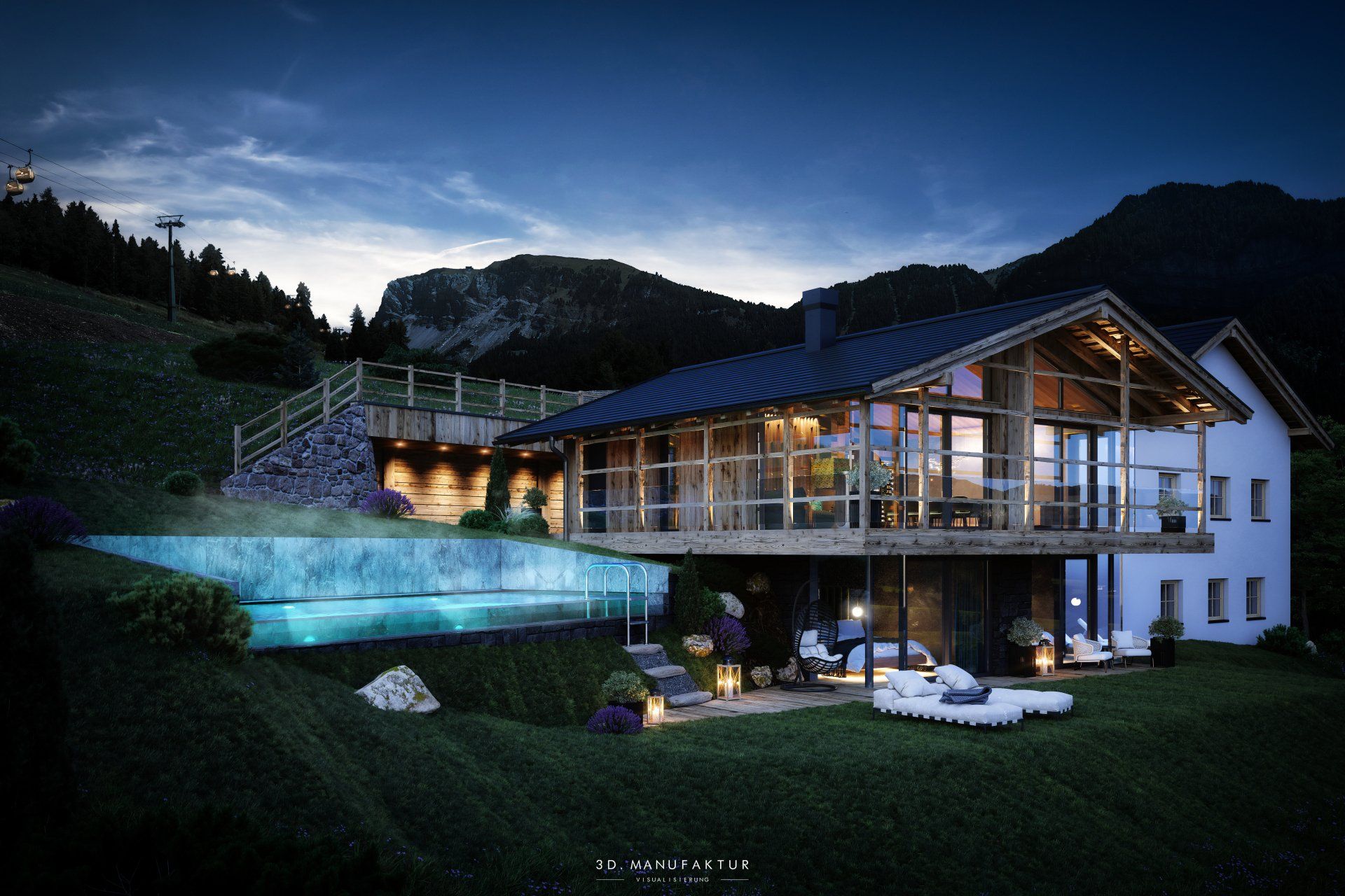 Chalet Vilaiet Exterior