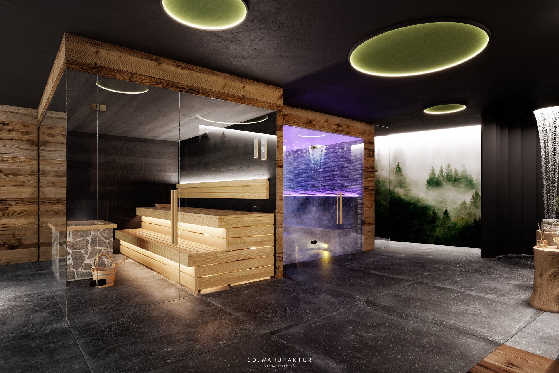 Chalet Vilaiet Interior