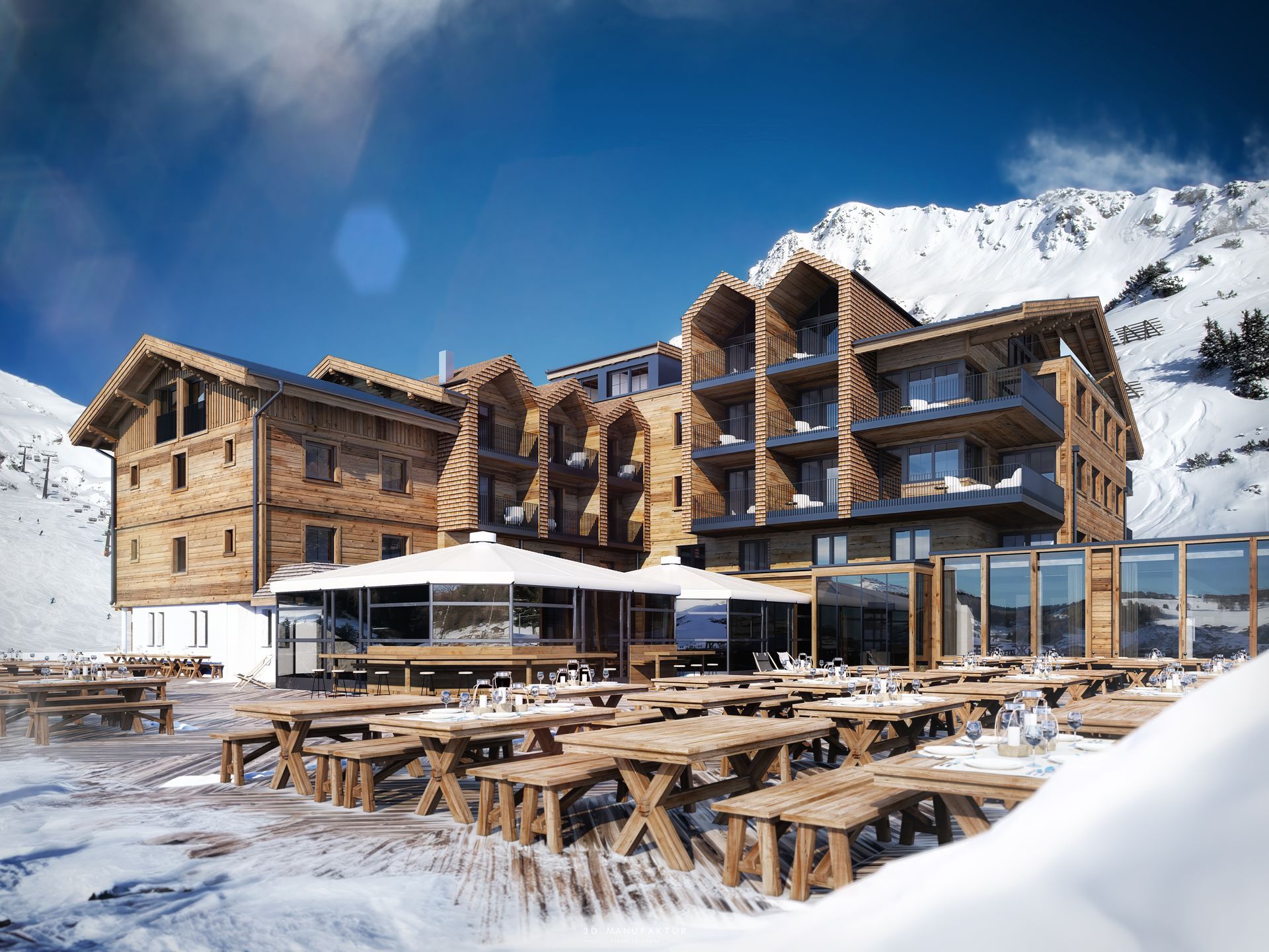 Visualisierung Kringsalm