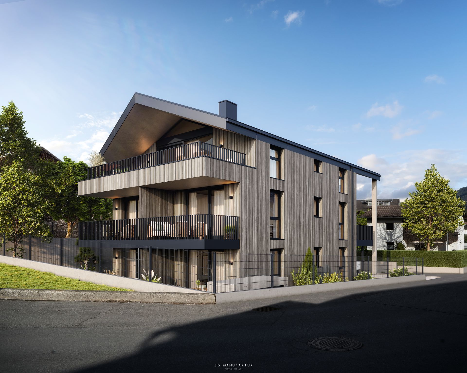 Architekturvisualisierung