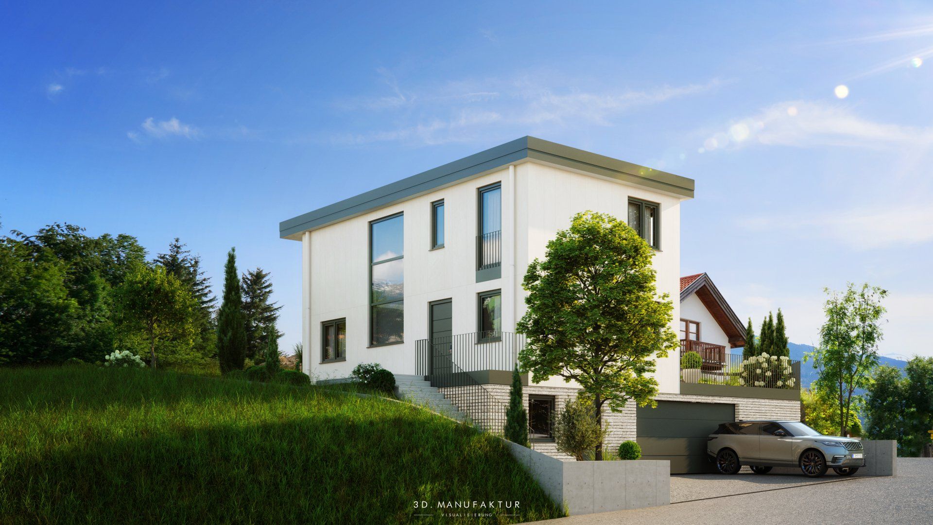 Privatwohnhaus in Innsbruck