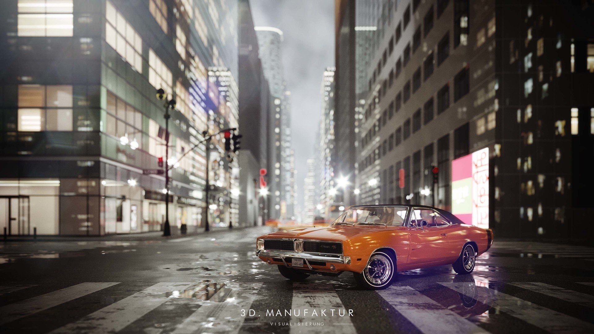 Visualisierung Produkt