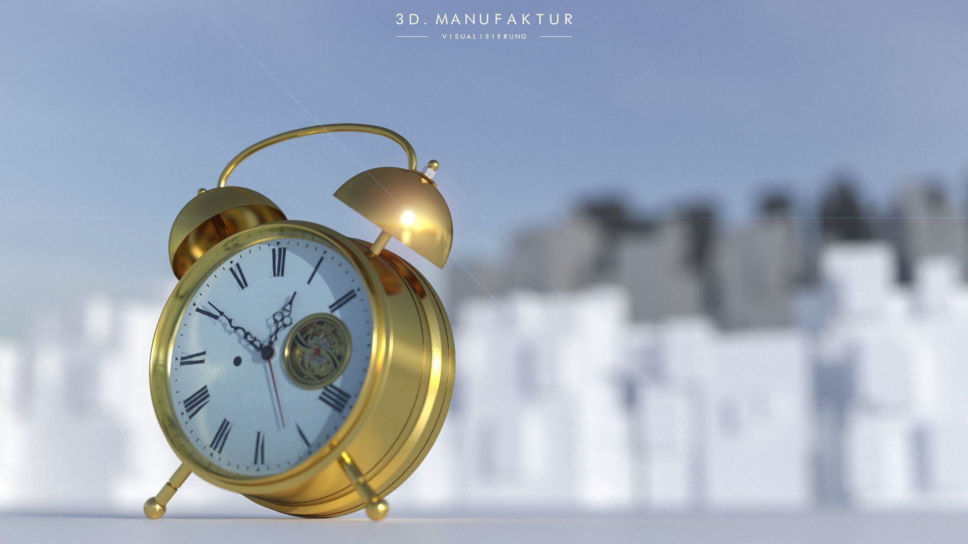 Visualisierung Produkt