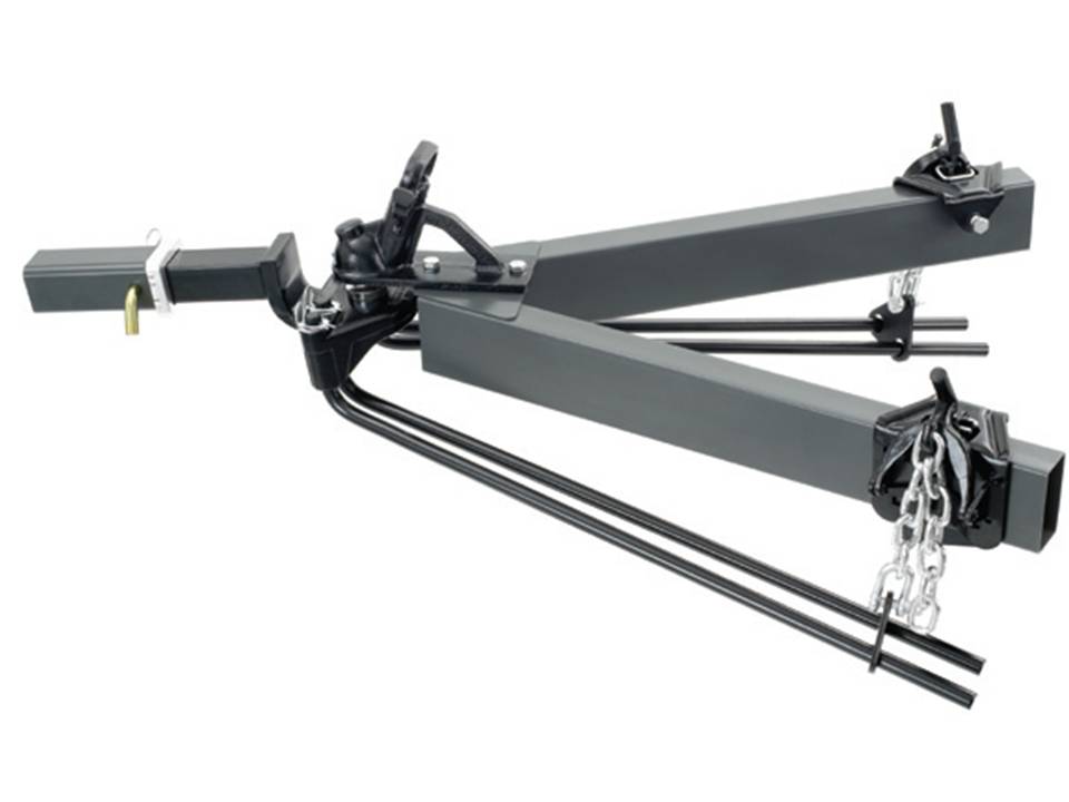 Weight Distribution System — Brendale, QLD — Arrow Towbars